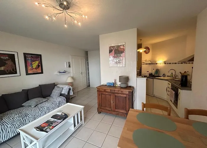 Appartement 2 Gujan-Mestras